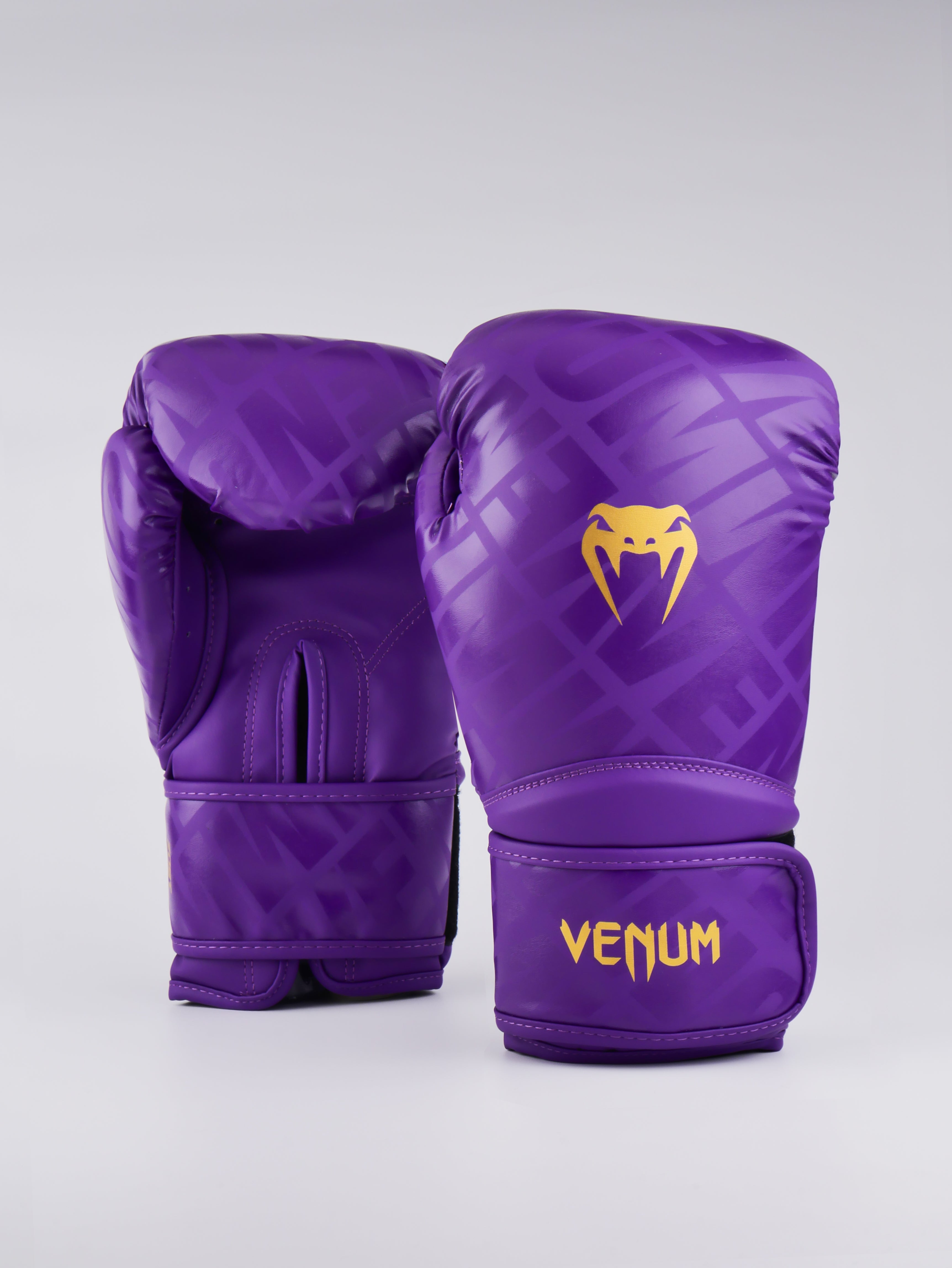 Contender 1.5 XT Boxing Gloves - Dark Purple